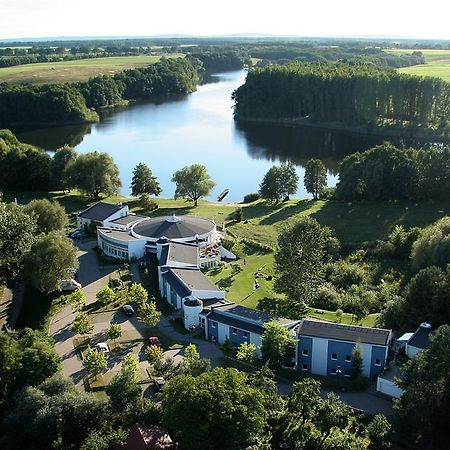 Seehotel Luisenhof Falkenhagen  Екстериор снимка