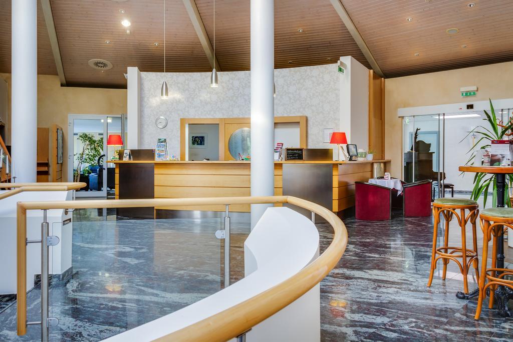 Seehotel Luisenhof Falkenhagen  Екстериор снимка