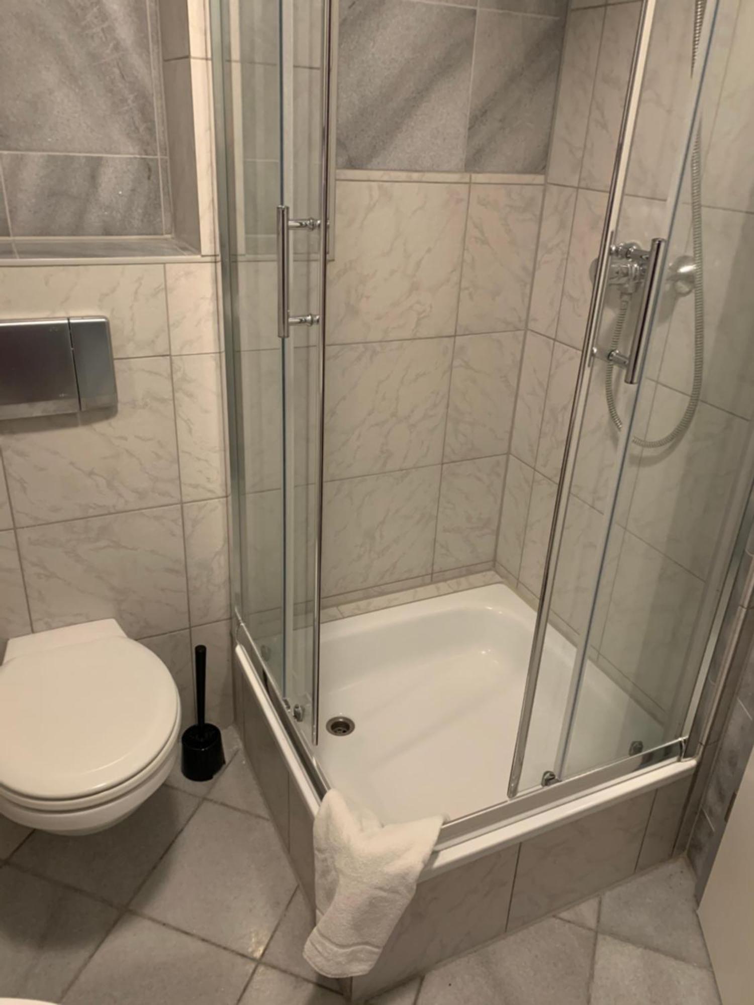 Seehotel Luisenhof Falkenhagen  Екстериор снимка