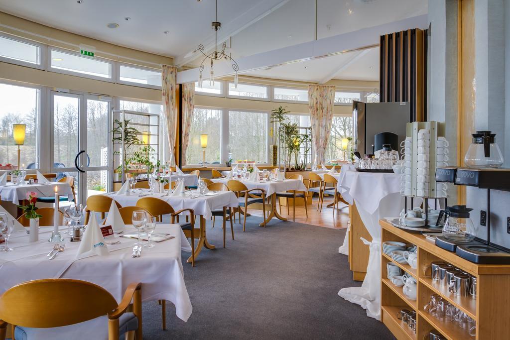 Seehotel Luisenhof Falkenhagen  Екстериор снимка