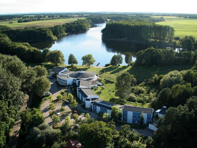 Seehotel Luisenhof Falkenhagen  Екстериор снимка
