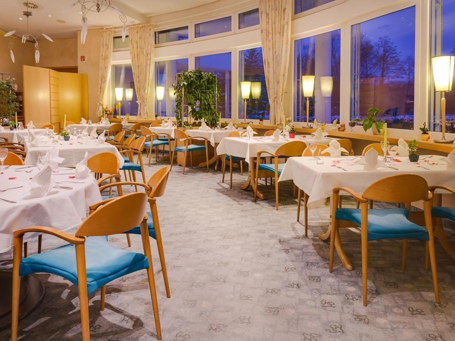 Seehotel Luisenhof Falkenhagen  Екстериор снимка