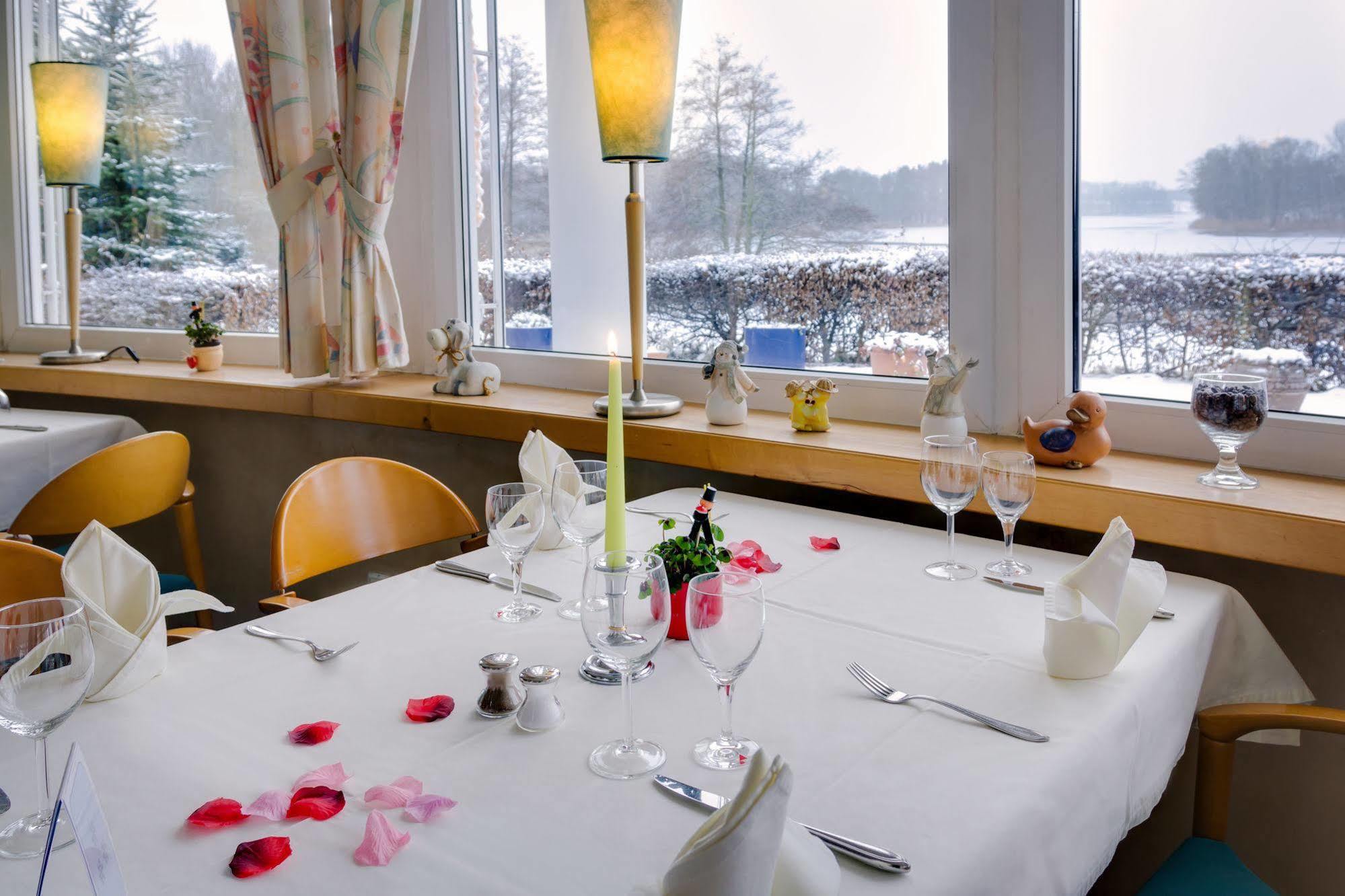 Seehotel Luisenhof Falkenhagen  Екстериор снимка