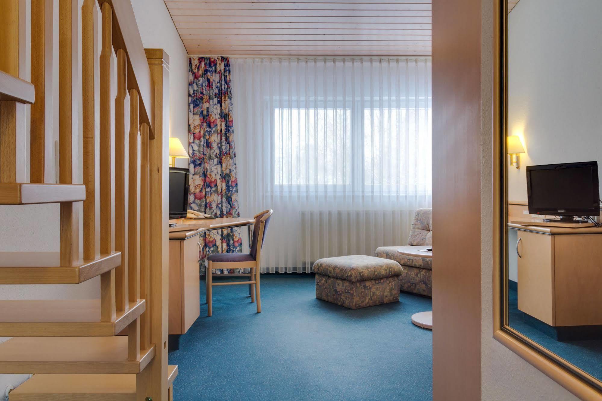 Seehotel Luisenhof Falkenhagen  Екстериор снимка