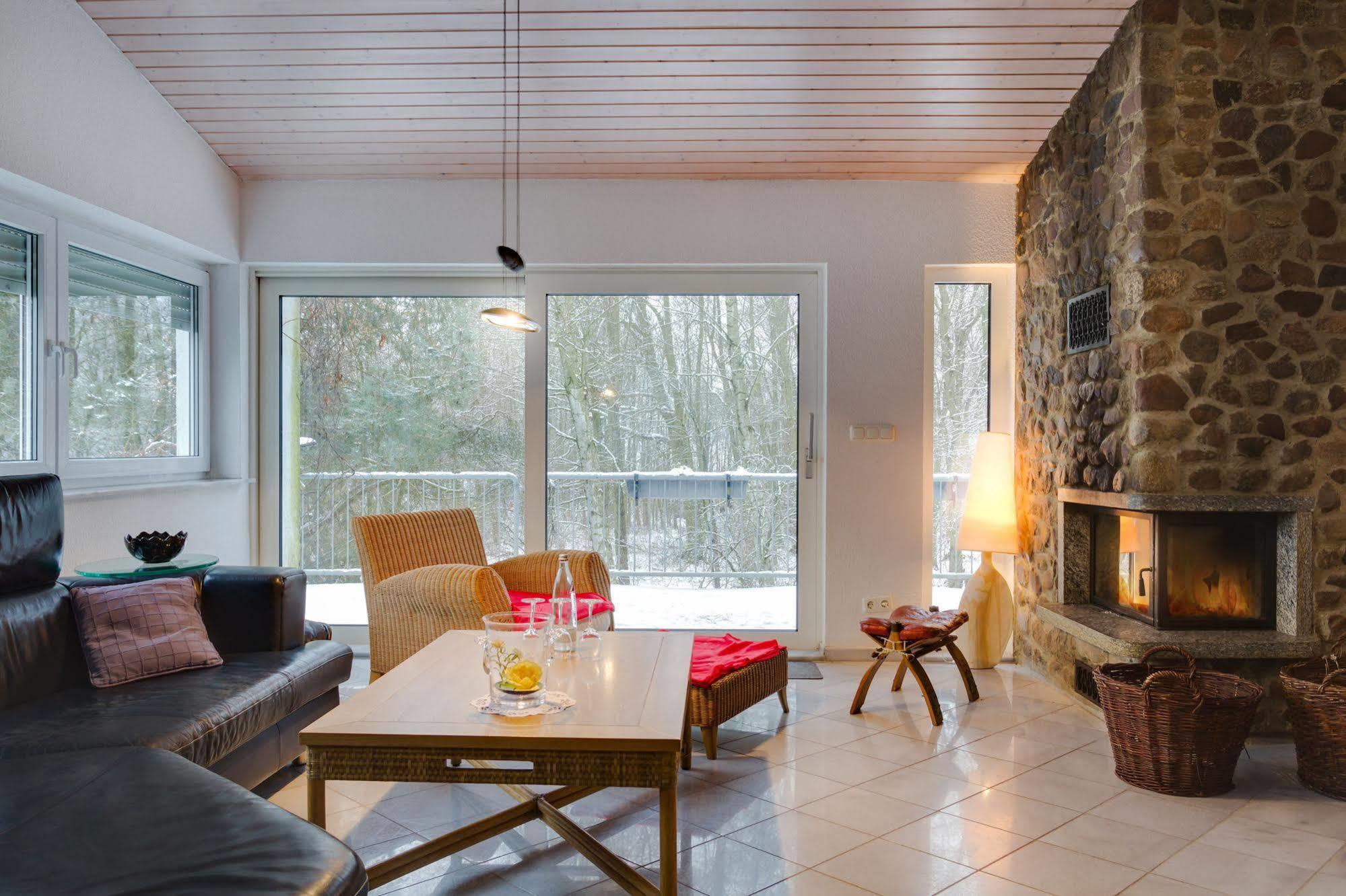 Seehotel Luisenhof Falkenhagen  Екстериор снимка