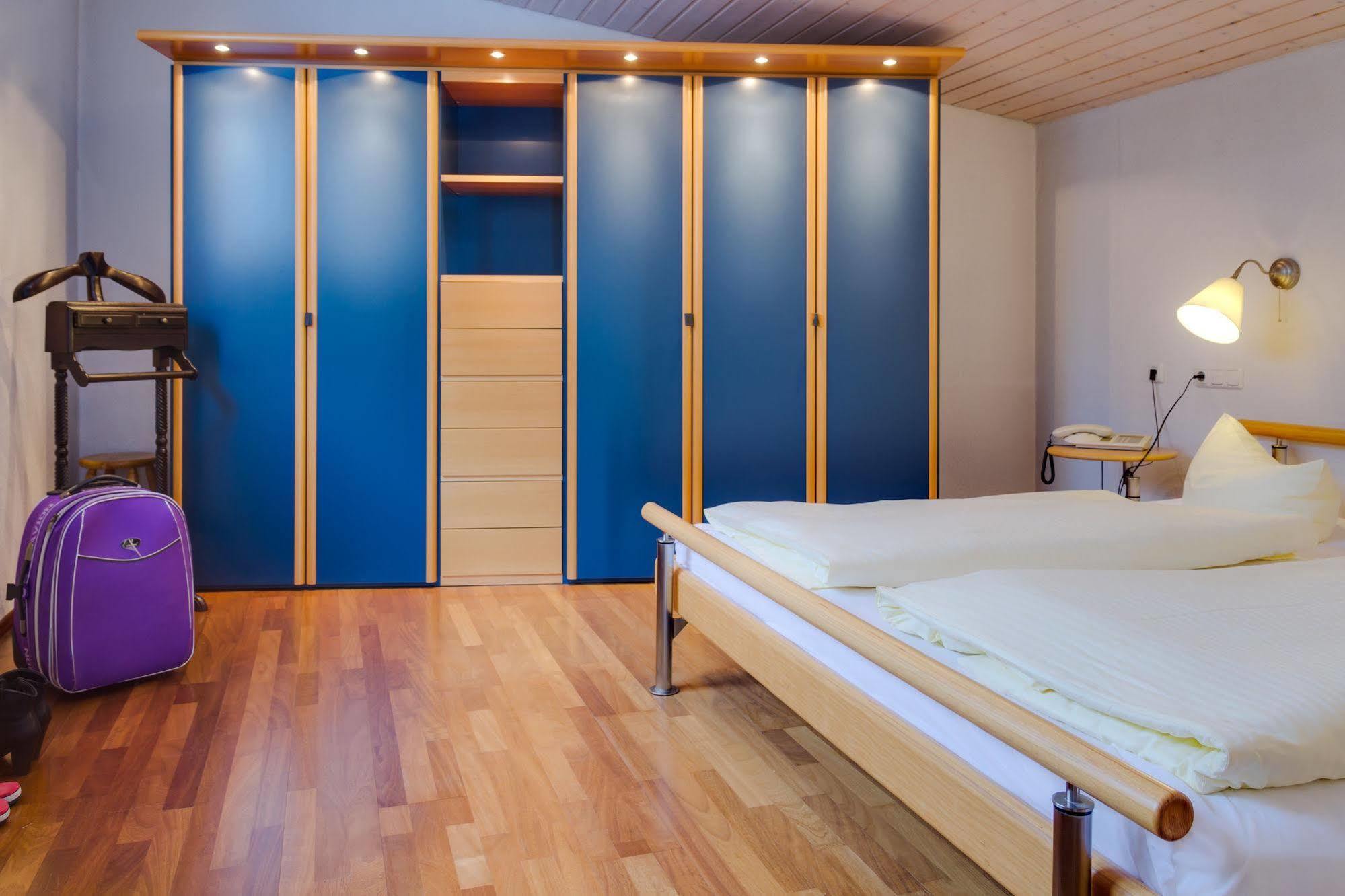 Seehotel Luisenhof Falkenhagen  Екстериор снимка
