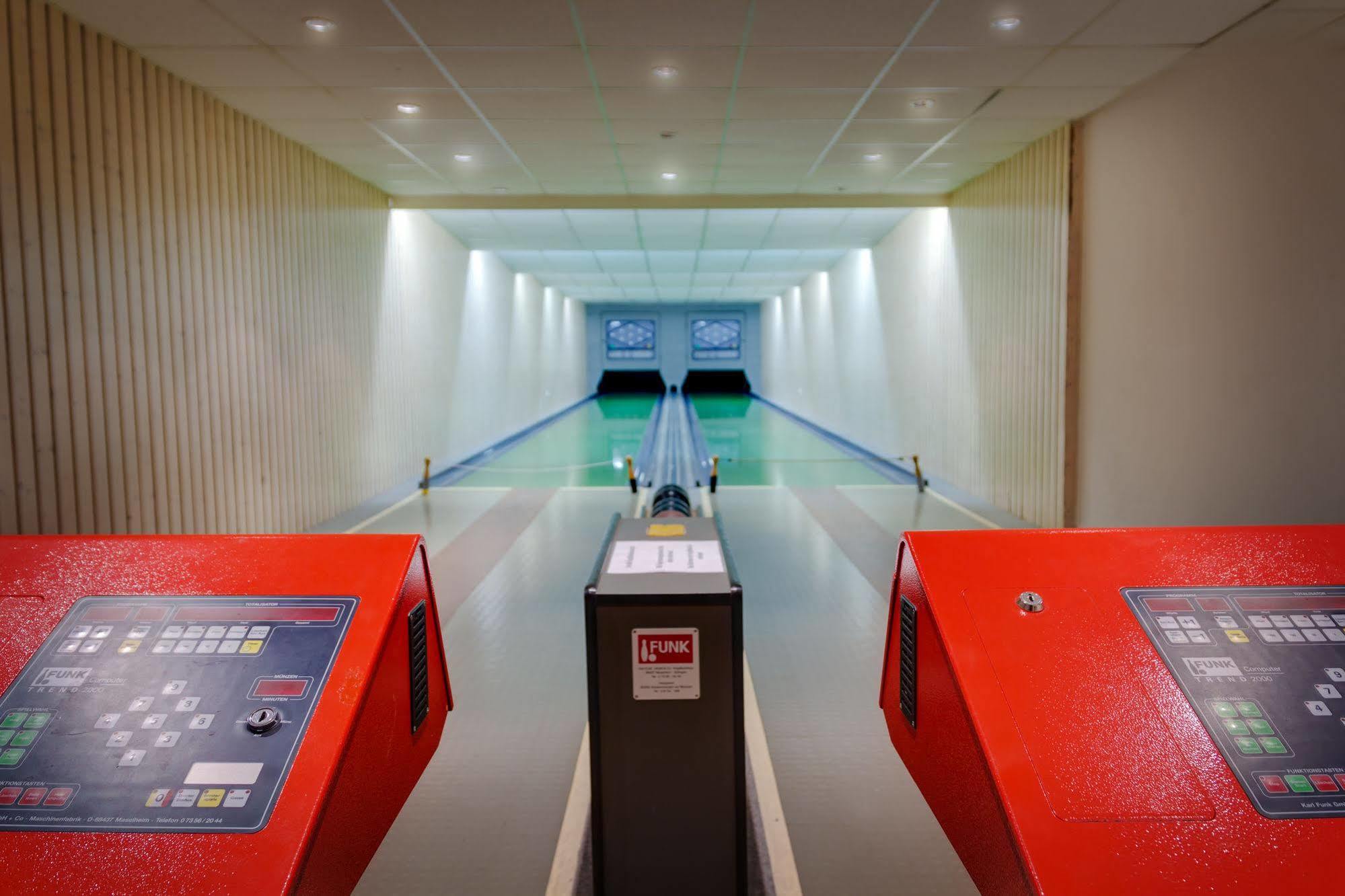 Seehotel Luisenhof Falkenhagen  Екстериор снимка