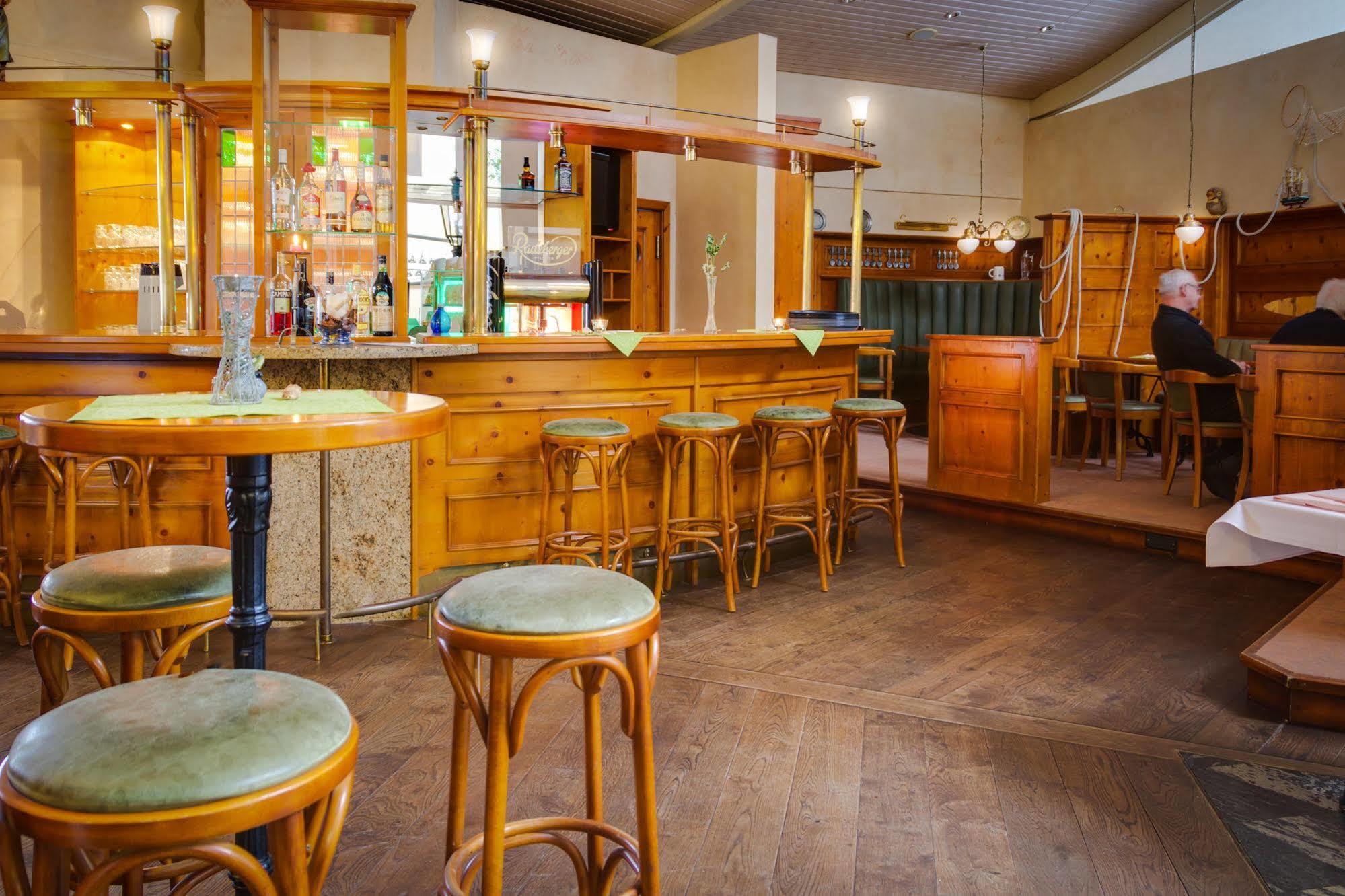 Seehotel Luisenhof Falkenhagen  Екстериор снимка