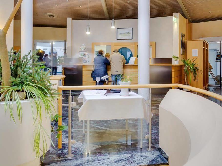 Seehotel Luisenhof Falkenhagen  Екстериор снимка