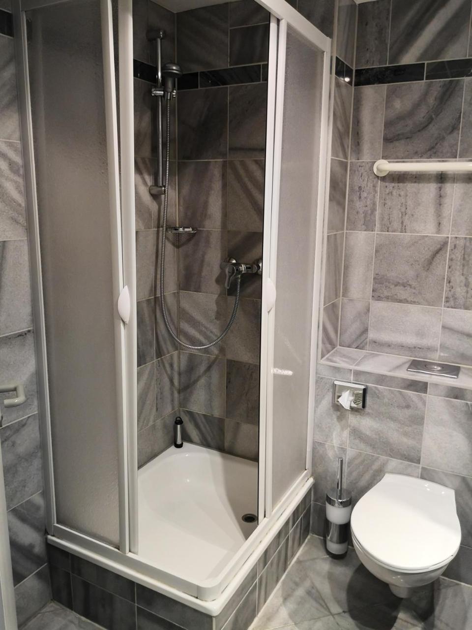 Seehotel Luisenhof Falkenhagen  Екстериор снимка