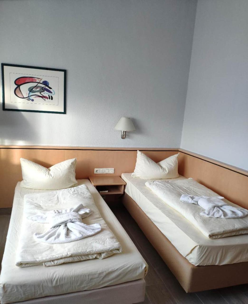 Seehotel Luisenhof Falkenhagen  Екстериор снимка