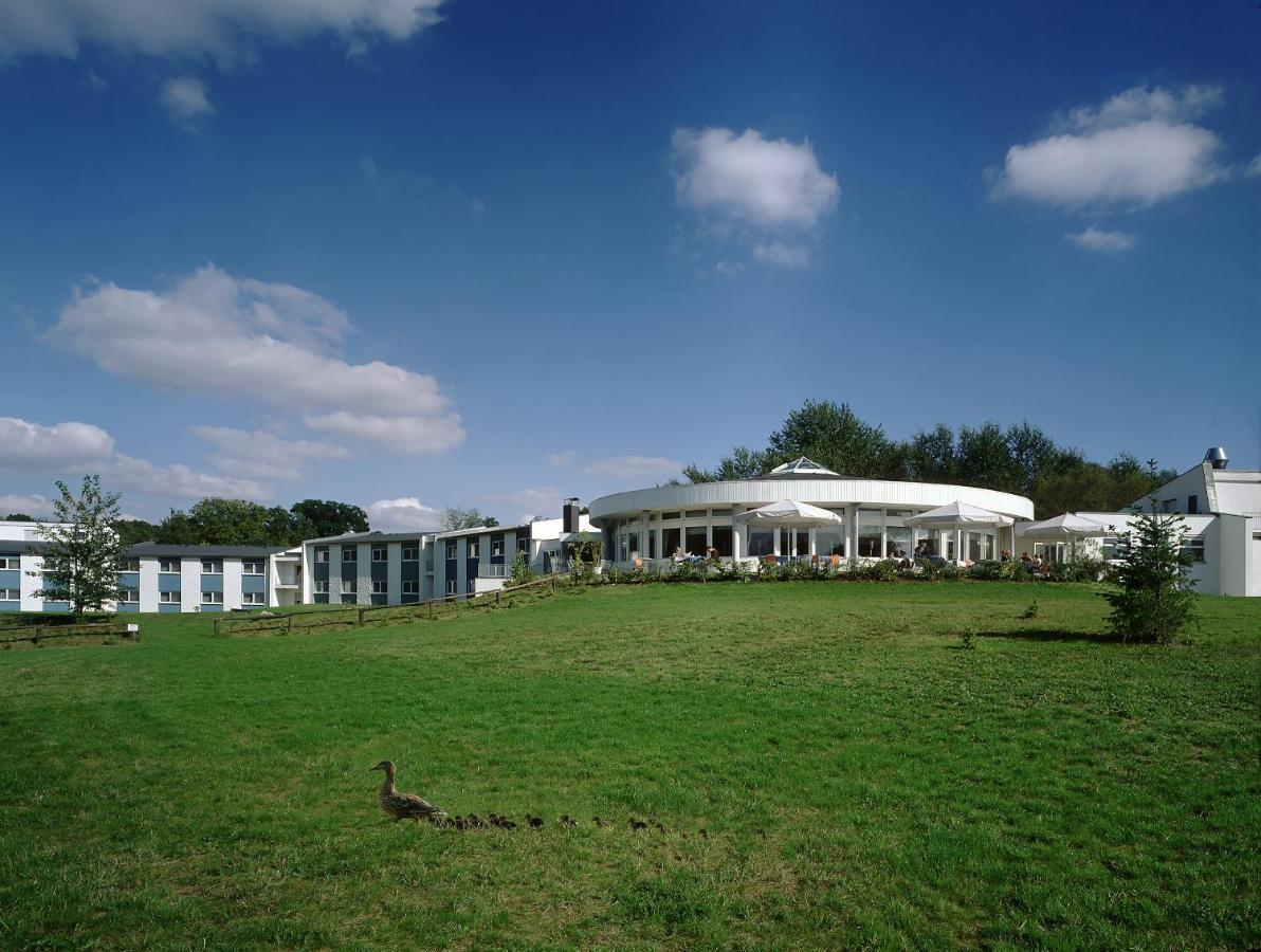 Seehotel Luisenhof Falkenhagen  Екстериор снимка
